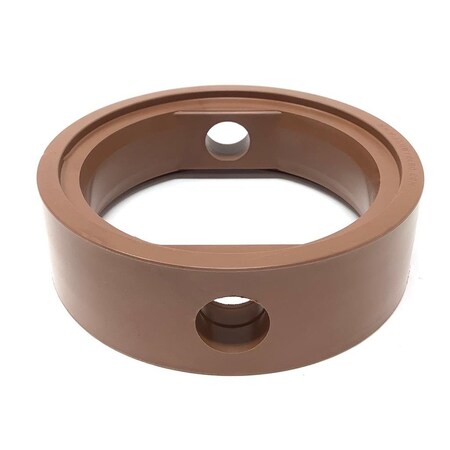 Springer Parts LKB51 SEAL 3' FPM DK GREY; Replaces Alfa Laval&reg; Part # 9611414063 9611414063SP